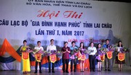 Lai Châu: Những điểm sáng trong công tác văn hóa 6 tháng đầu năm 2017