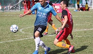 Chung kết Giải bóng đá mini tỉnh Khánh Hòa tranh cúp BIVINA 2017