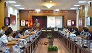 Bộ VHTTDL họp Ban Chỉ đạo, Ban Tổ chức Liên hoan Phim Việt Nam lần thứ XX