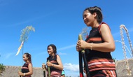 Làng Văn hóa - Du lịch các dân tộc Việt Nam tổ chức nhiều hoạt động bổ ích cho thiếu nhi