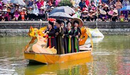 Bắc Ninh sẽ tổ chức hát quan họ trên thuyền vào tối thứ 7 hàng tuần