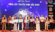 Bắc Ninh tổ chức Chung kết Liên hoan tiếng hát truyền hình giải Sao Mai