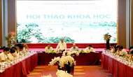 Hội thảo xây dựng và phát triển sản phẩm du lịch đặc thù tỉnh Phú Thọ