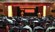 Thứ trưởng Trịnh Thị Thủy tham dự Hội nghị tập huấn Công tác chủ quản báo chí