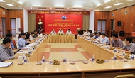 Hội nghị ban chấp hành Đảng bộ Bộ Văn hóa, Thể thao và Du lịch lần thứ 9