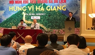 Hội nghị xúc tiến du lịch Hà Giang tại Hà Nội