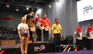 Đoàn Thể thao Việt Nam đoạt 4 HCV trong ngày ra quân tại SEA Games 29