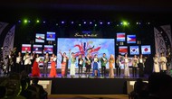 Chung kết Cuộc thi Tiếng hát ASEAN +3