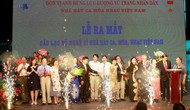 Ra mắt Câu lạc bộ nghệ sĩ Nhà hát Ca Múa Nhạc Việt Nam