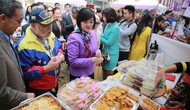 Lễ hội Ẩm thực 5 châu lần đầu tiên tổ chức tại Việt Nam