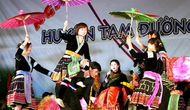 Lai Châu tổ chức “Ngày hội văn hóa các dân tộc” huyện Tam Đường năm 2017