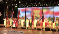 Bế mạc Liên hoan Ca Múa Nhạc ASEAN 2017