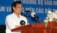 Bộ trưởng Bộ VHTTDL Nguyễn Ngọc Thiện gửi thư khen Đoàn Thể thao Việt Nam tại SEA Games