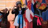 Quảng bá sắc màu văn hóa ASEAN tại Việt Nam