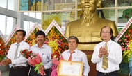 Bảo tàng Bến Tre: Trưng bày chuyên đề “Văn hóa người Chăm Ninh Thuận”