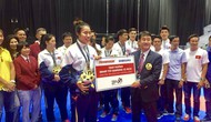 Hà Tĩnh có 3 vận động viên giành huy chương tại SEA Games 29