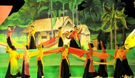 Nghệ An-Hà Tĩnh: Chương trình nghệ thuật “Đôi bờ Ví, Giặm”