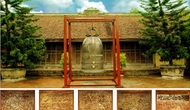Hưng Yên: Đề nghị tu bổ, tôn tạo các mảng chạm khắc tại chùa Thái Lạc