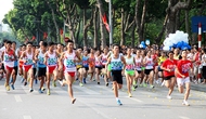 Hà Nội chuẩn bị tổ chức chung kết Giải chạy Báo Hànộimới mở rộng lần thứ 44 – Vì Hòa bình năm 2017