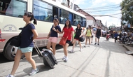 Nâng cao năng lực thu hút khách Hàn Quốc tới Việt Nam
