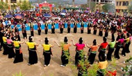 Ngày hội Văn hóa, Thể thao và Du lịch tỉnh Lai Châu lần thứ nhất năm 2017