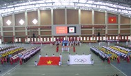 Hà Nội: 3000 VĐV tham dự Đại hội Thể dục Thể thao quận Nam Từ Liêm