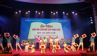 Khai mạc sơ khảo Hội thi cán bộ thư viện giỏi - năm 2017 khu vực miền Nam