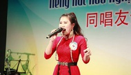 Sơ khảo Liên hoan quốc tế “Tiếng hát hữu nghị Việt - Trung” khu vực miền Bắc