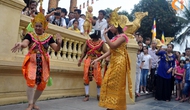 “Về với miền Tây qua nét đặc trưng văn hoá Khmer Nam Bộ”