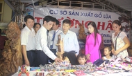 Hà Nam: Liên hoan du lịch làng nghề - ẩm thực tỉnh Hà Nam lần thứ Nhất năm 2017