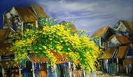 Triển lãm “Phong cảnh Việt Nam” của họa sĩ Nguyễn Minh Sơn