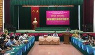 Hội nghị giao ban Câu lạc bộ Giám đốc Trung tâm Văn hóa các tỉnh Bắc Miền Trung năm 2017