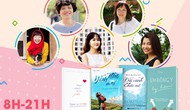 Ngày sách Phụ nữ năm 2017 tại Phố Sách Hà Nội