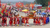 Phú Thọ: Xây dựng Kế hoạch tổ chức Giỗ Tổ Hùng Vương - Lễ hội Đền Hùng năm 2018