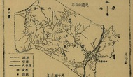 Phát hiện bản đồ cổ về tỉnh Ninh Thuận khắc trên Mộc bản triều Nguyễn