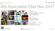 Đặc sắc Liên hoan phim Nhật Bản 2017