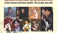 Tổ chức Liên hoan Guitar quốc tế Alma Hà Nội