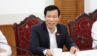 Bộ trưởng Nguyễn Ngọc Thiện làm việc với UBND tỉnh Lào Cai về lễ bế mạc Năm Du lịch quốc gia 2017