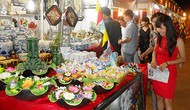 Hội chợ Làng nghề Việt Nam 2017 tại Hà Nội