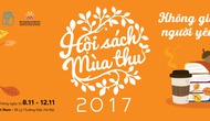 Mua sách giá ưu đãi tại Hội sách mùa thu 2017