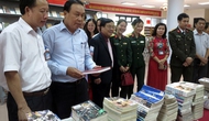 Bắc Ninh: Trưng bày tư liệu và nói chuyện chuyên đề Cách mạng Tháng Mười Nga
