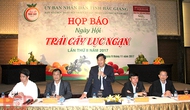 Bắc Giang: Tổ chức ngày hội Trái cây Lục Ngạn lần thứ II năm 2017