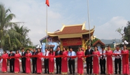 Quảng Ninh: Khánh thành điểm di tích nơi thành lập Chi bộ Đảng đầu tiên tại Khu mỏ