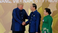 Trang phục APEC 2017 - tinh hoa nghề thủ công truyền thống Việt