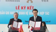 Đẩy mạnh hợp tác phát triển văn học giữa TP. Hồ Chí Minh và TP. Daegu