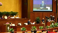Bộ trưởng Bộ VHTTDL Nguyễn Ngọc Thiện trả lời kiến nghị liên quan đến nội dung quyền tác giả và quyền liên quan