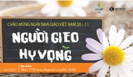 Tưng bừng Hội sách chào mừng Ngày Nhà giáo Việt Nam
