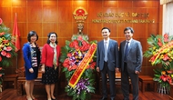 Thứ trưởng Đặng Thị Bích Liên chúc mừng Ngày Nhà giáo Việt Nam