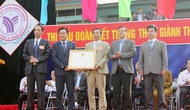 Lào Cai: Lễ Cúng rừng của người Thu Lao đón nhận Bằng DSVHPVT cấp quốc gia