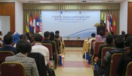 10 nước ASEAN bàn về tương lai của mạng lưới thư viện quốc gia Đông Nam Á